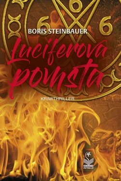 Luciferova pomsta Boris Steinbauer