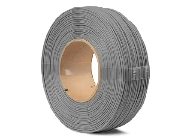 C-TECH ESSENTIAL LINE Filament PLA šedá | 1.75mm | 1kg | refill (8595729902299)