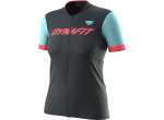 Dynafit Ride Light Full Zip dámský dres krátký rukáv Blueberry/Marine Blue vel. L