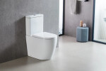 Wc kombi komplet vírové SAT Fusion vario odpad SATFUS031RTORVP SATFUS031RTORVP