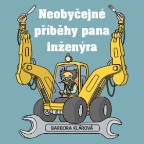 Neobyčejné příběhy pana inženýra - Barbora Klárová - audiokniha