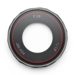DJI Osmo Action 5 Pro Glass Lens Cover / ochrana čočky kamery DJI Action 5 Pro (CP.OS.00000374.01)