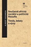 Současná africká sociální a politická filosofie - Albert Kasandra