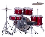 Mapex Comet Jazz Set Infra Red