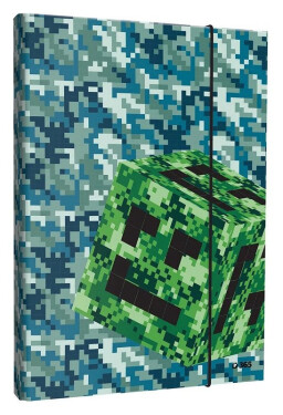 Box na sešity A4 Craftboy