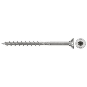 Fischer 574091 šrouby do dřevotřísky 6 mm 50 mm TX Nerezová ocel 100 ks