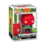 Funko POP! Batman/Superman Fusion (DC) 2024 Summer Convention Limited Edition