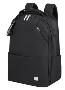 Samsonite Workationist Backpack 14.1" černá / Dámský batoh na notebook do 14.1" / 14 L (142619-1041)