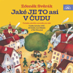 Jaké je to asi v Čudu - Jaroslav Uhlíř - audiokniha