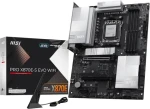 MSI PRO X870E-S EVO WIFI černá / Základní deska / AMD X870E / DDR5 / SATA III RAID / 5G LAN / M.2 / sc. AM5 / ATX (7E86-003R)