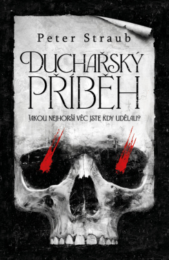 Duchařský příběh - Peter Straub