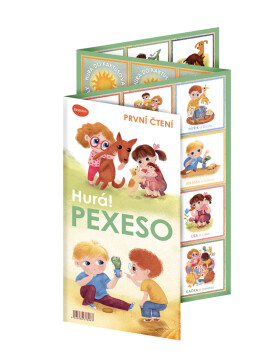 PEXESO – HURÁ PEXESO!