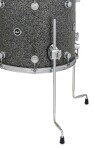 DWe 5-Piece Black Galaxy Finish Ply Kit
