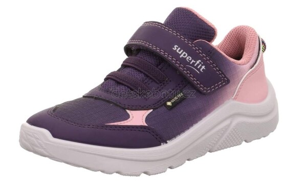 Dětské celoroční boty Superfit 1-006104-8500 Velikost: 38