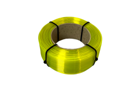 PETG Refill signální žlutá transp. 750g Abaflex, 1,75 mm