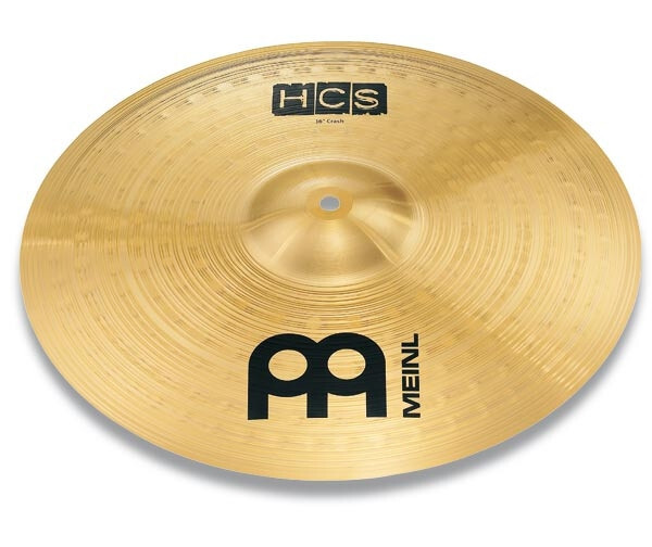 Meinl HCS Crash 16”