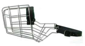 Dog Fantasy Náhubek kov dobrman pes (594-3)