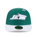 New Era Pánská kšiltovka New York Jets NFL 2026 Draft Pre-Curved 59FIFTY Fitted Velikost: 7 1/8