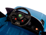 Mamido Elektrické autíčko Land Rapid Racer modré