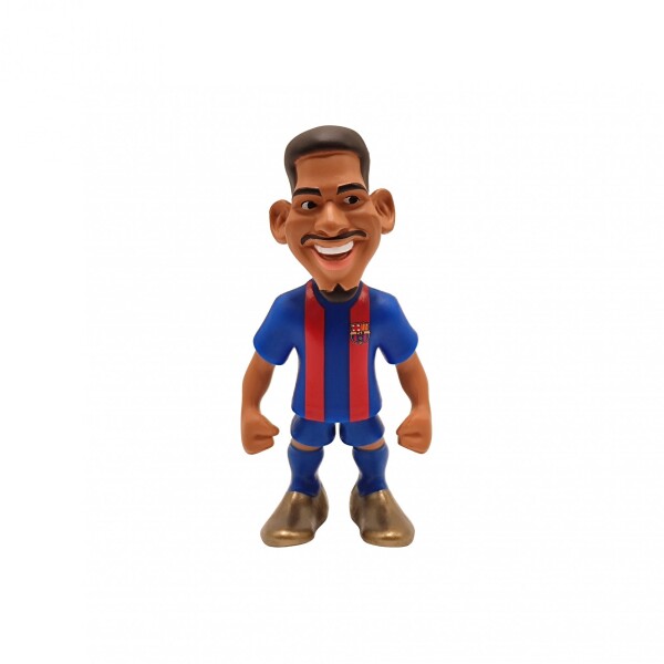 MINIX Football: Club FC Barcelona - Araujo 7 cm