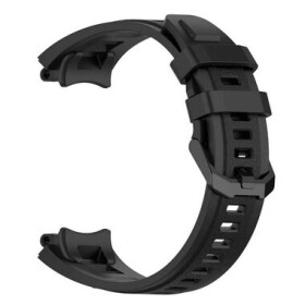 Amazfit T-Rex 2 černá / řemínek / Silikon (2926934123210)