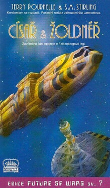 Císař žoldnéř Jerry Pournelle