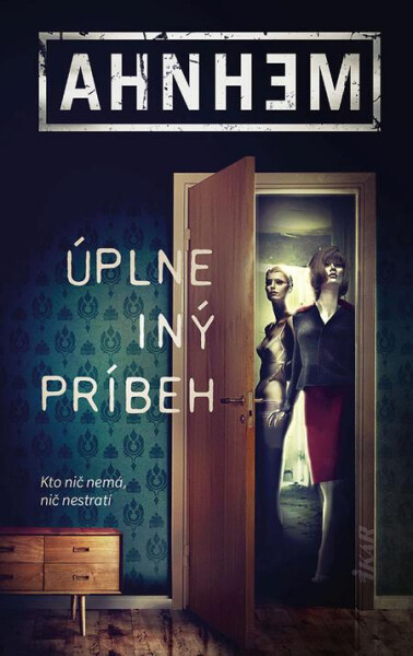 Úplne iný príbeh - Stefan Ahnhem