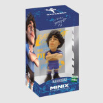 MINIX Football: Icon Maradona - Blue and Yellow