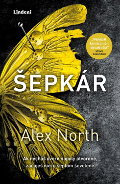 Šepkár - Alex North