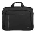 Mobilis TheOne Briefcase Toploading 11-14" černá / Brašna pro notebook / do 14" / 10 l / Polyester (003086)