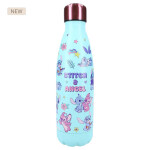 Lilo & Stitch Láhev - Stitch & Angel 700 ml