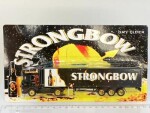 Reklamní Scania - Strongbow 1:87 H0 (A-64)