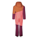 Trollkids Kids Hallingdal Snowsuit zimní fialová/oranžová (350-814) 164