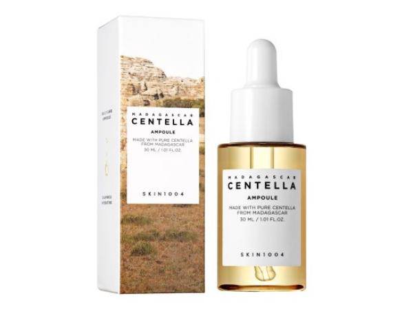 SKIN1004 Madagascar Centella hydratační ampule 30 ml