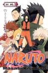 Naruto 37: Šikamaruův boj Masaši Kišimoto