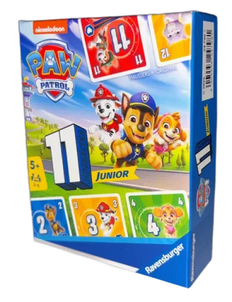 Ravensburger Jedenáctka Tlapková patrola