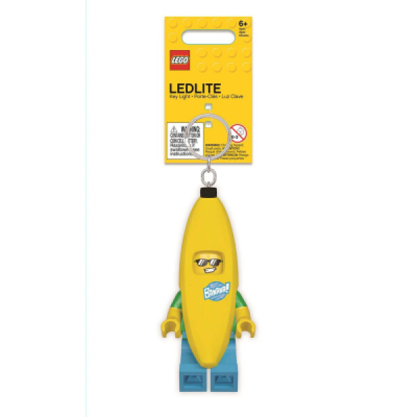 LEGO® Banana Guy svítící figurka