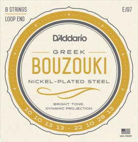 D'Addario EJ97