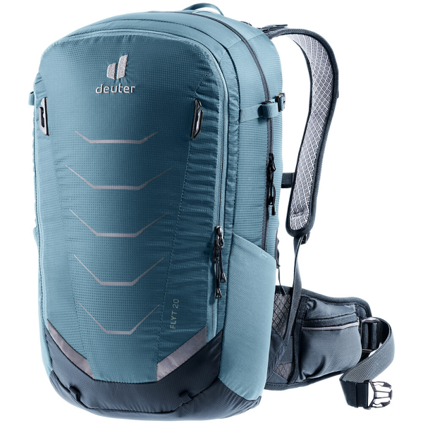 Cyklistický batoh Deuter Flyt One size 20L Atlantic/ink