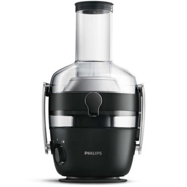 Philips Avance Collection HR1919-70 / odšťavňovač / 1000 W / 1 l / 2 rychlosti / volba hustoty vlákniny / černá (HR1919/70)