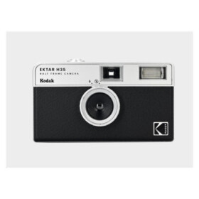 Kodak EKTAR H35 Film Camera Black EDF_1894450