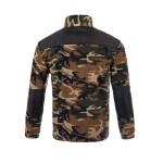 Procera mikina POLAR 350 Camo/Black