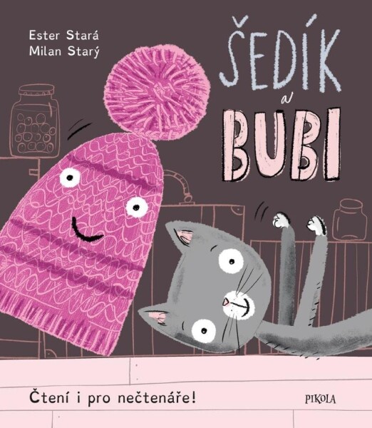 Šedík a Bubi, 2. vydání - Milan Starý