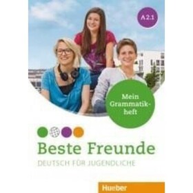 Beste Freunde A2/1 Mein Grammatikheft