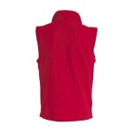 BAUINVEST Vesta pánská fleece celopropínací LUCA 300g/m2 K913