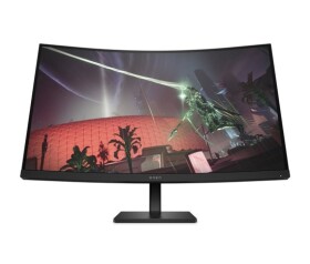 LCD HP OMEN 32c; 80 cm 31,5" VA curved; QHD 2560x1440; 1ms; 400nits; 2xHDMI; 1xDP;VESA EDF_1457391