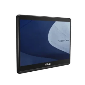 Asus ExpertCenter E1 černá / All-in-one počítač / 15,6" FHD dotykový / Intel Celeron N4500 / 8GB / 128GB SSD / W11 Pro (E1600WKAT-8128X)