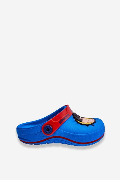 Dětské Crocs Superman Grendene Kids JJ385004 Modrá 37/38