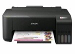 Epson EcoTank L1210 USB černá / barevná inkoustová tiskárna / A4 / 33ppm / 5760x1440dpi / USB (C11CJ70401)