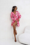 Denní šaty model 209349 LaBalancia M/L